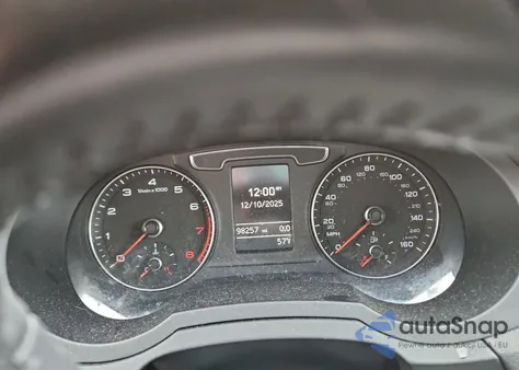 2017 Audi Q3 Premium Plus z USA, uszkodzony, nr VIN WA1HCCFS2HR012141